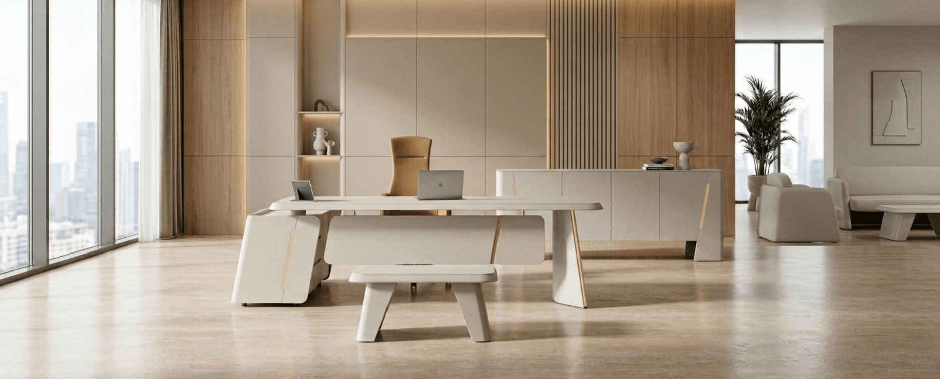 Modern Ofis Mobilyaları