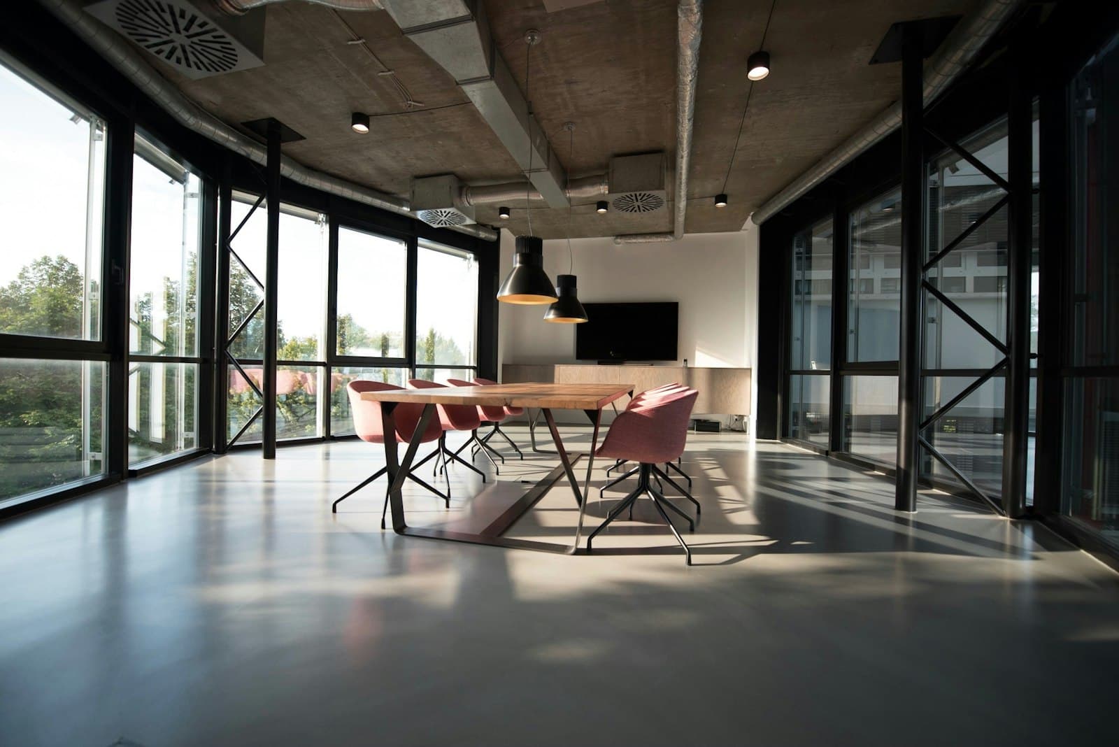 Ofis Tasarımları